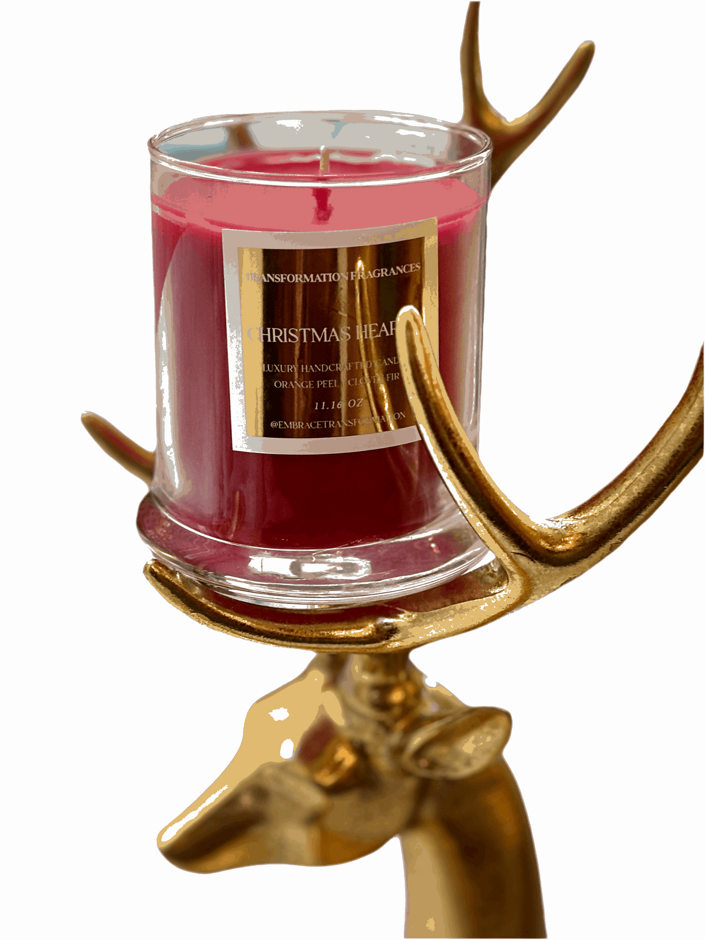 Christmas Hearth