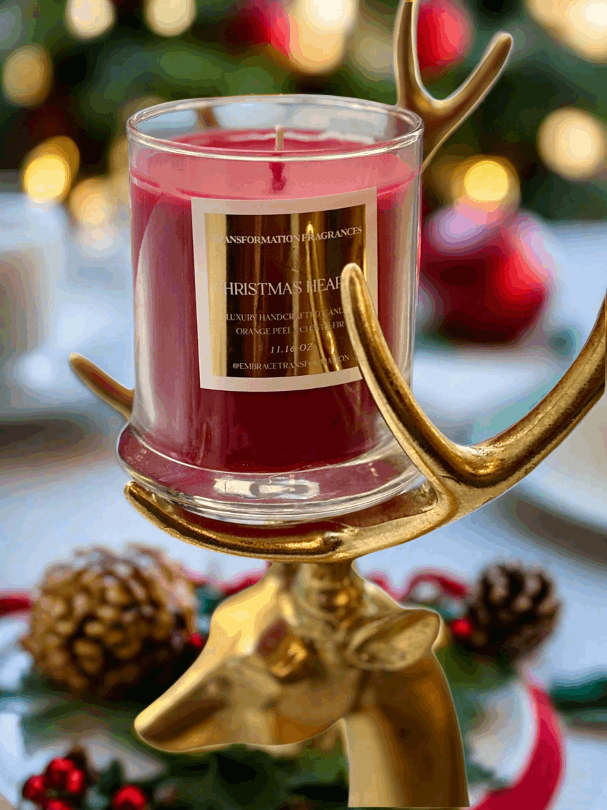 Christmas Hearth