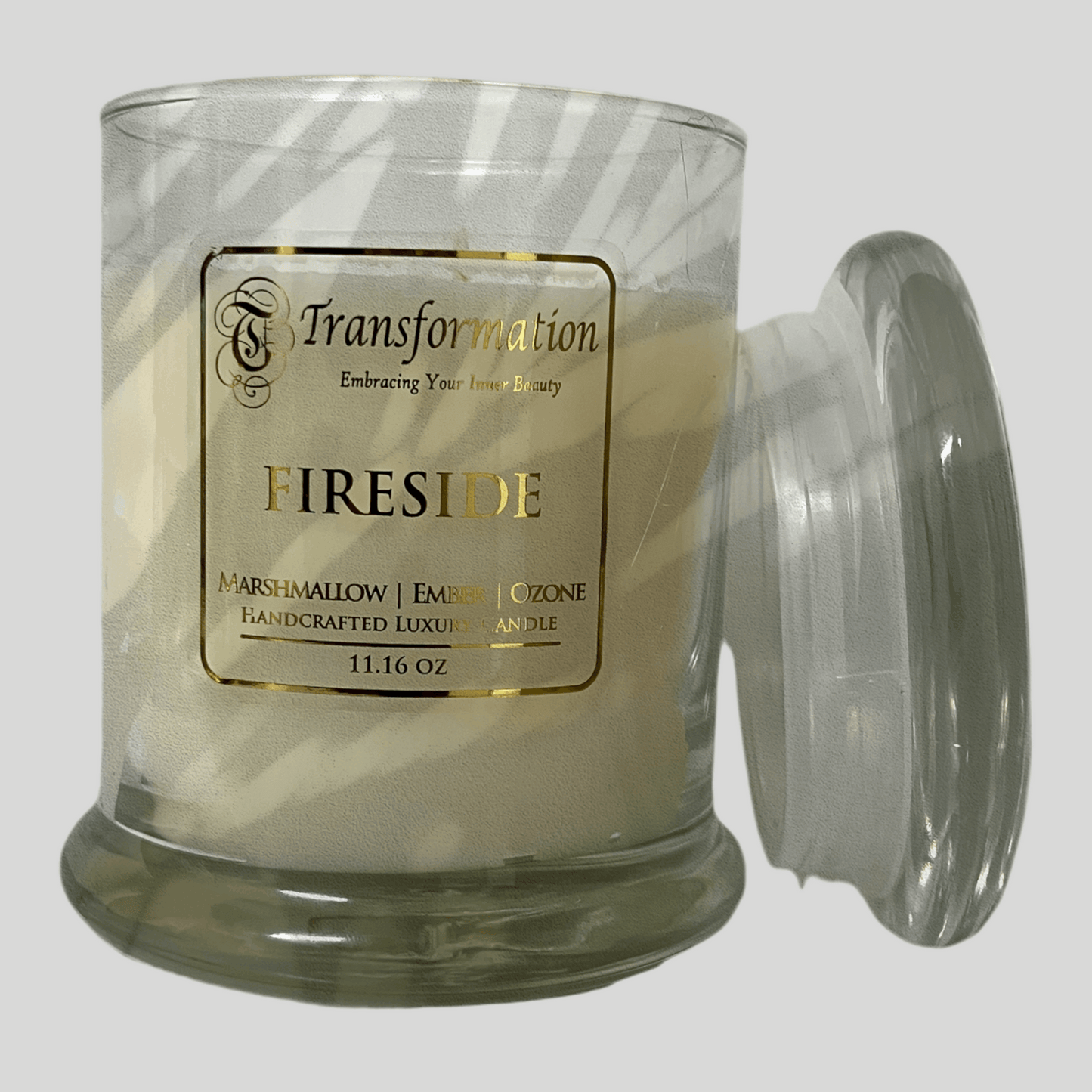 Fireside Candle