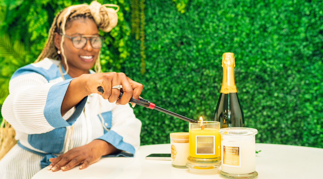 Empowering Entrepreneurship: Breaking Barriers as a Woman in the Fragrance and Skincare Industry