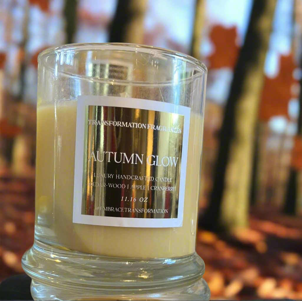 Autumn Glow Candle