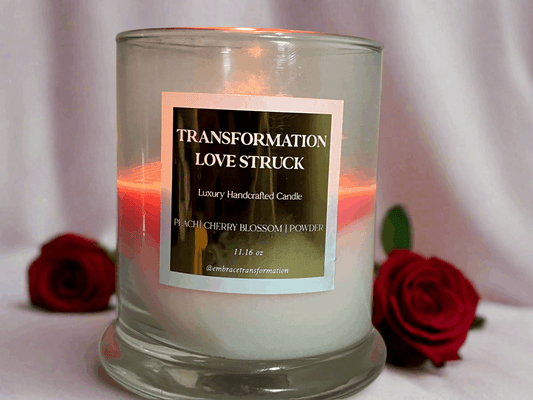Love Struck Candle
