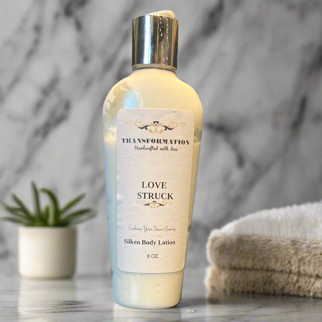 Love Struck Silken Lotion