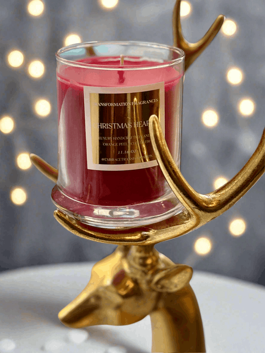 Christmas Hearth