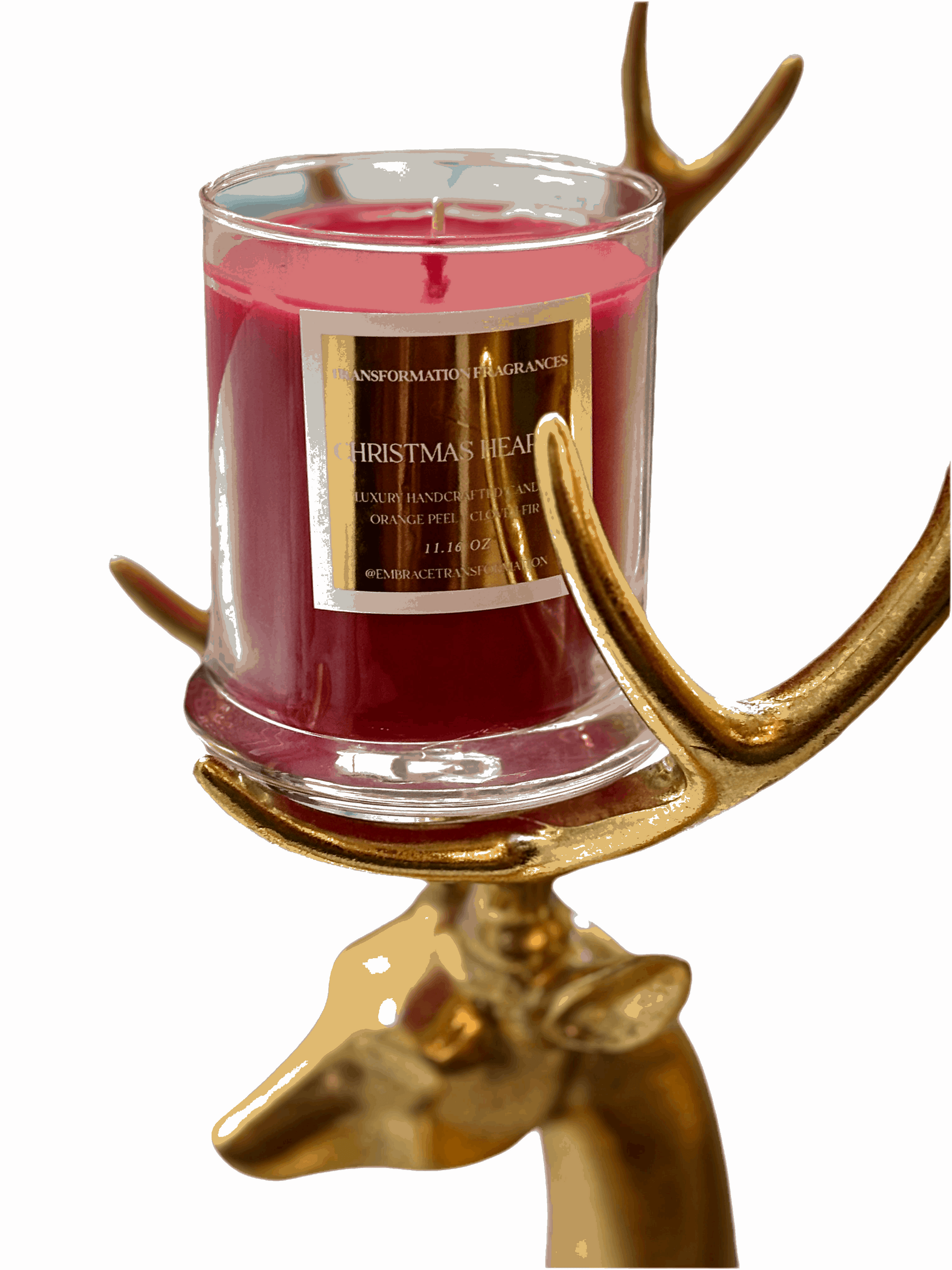 Christmas Hearth