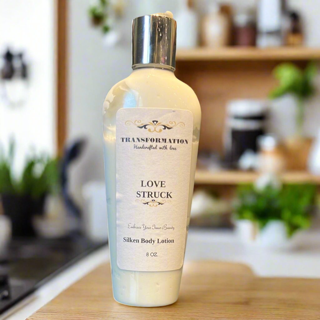 Love Struck Silken Lotion