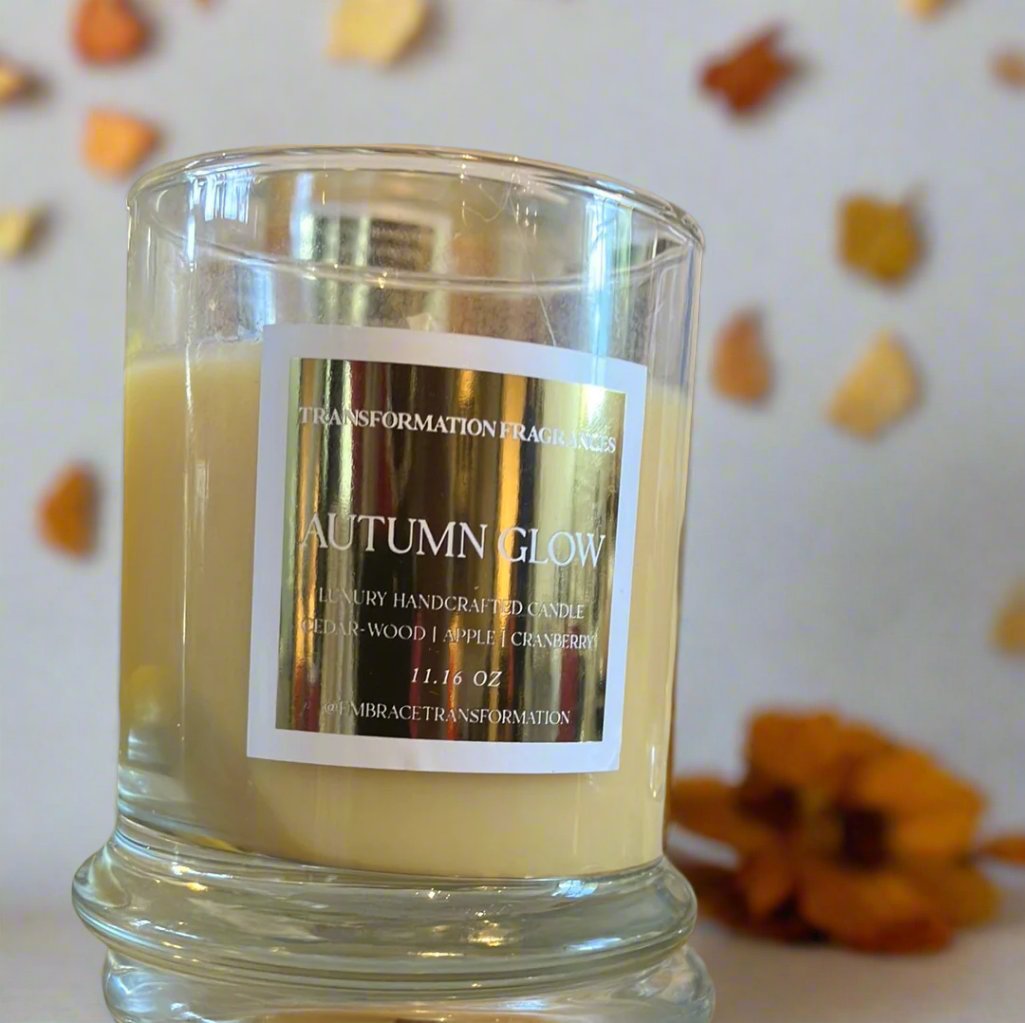 Autumn Glow Candle