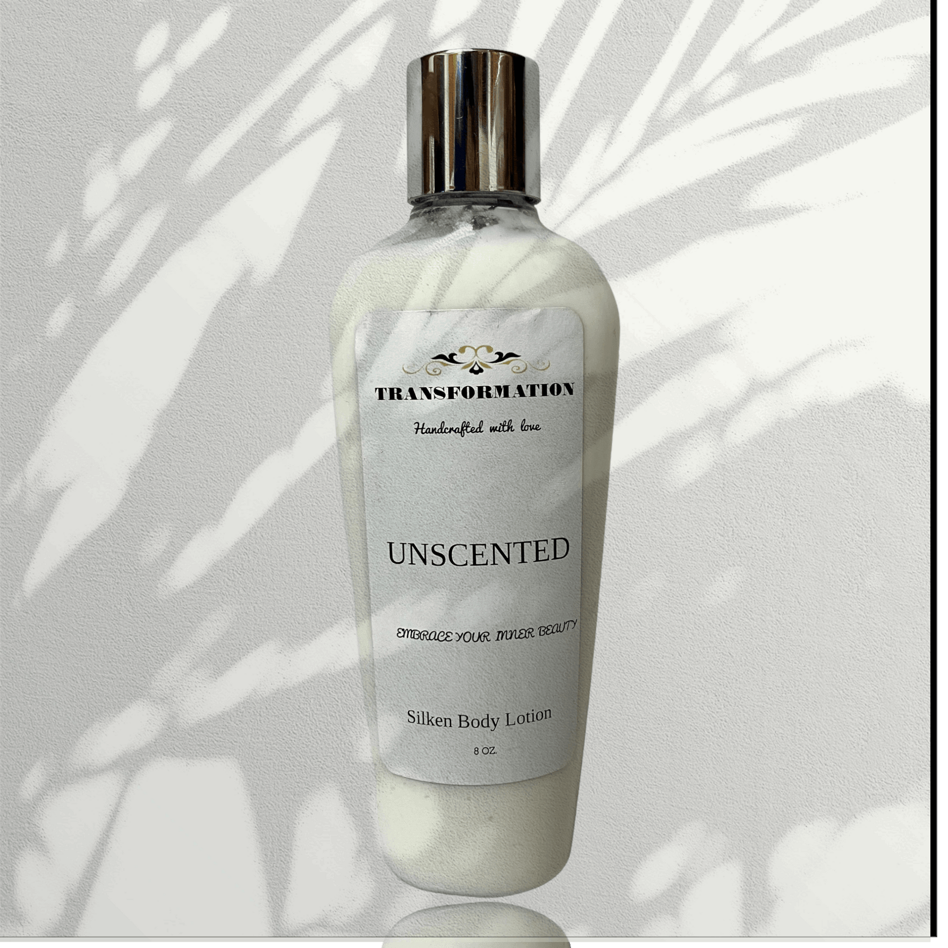 Silken Lotion (Unscented)