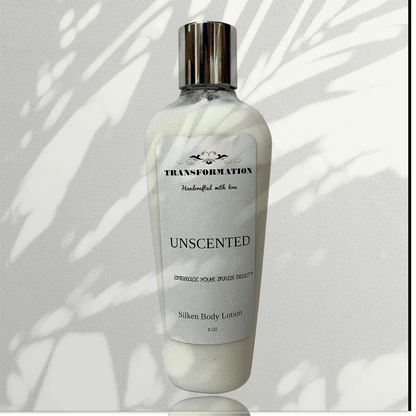Silken Lotion (Unscented)