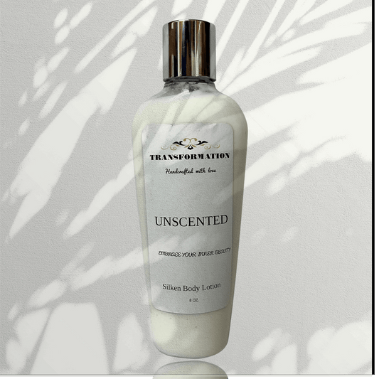 Silken Lotion (Unscented)
