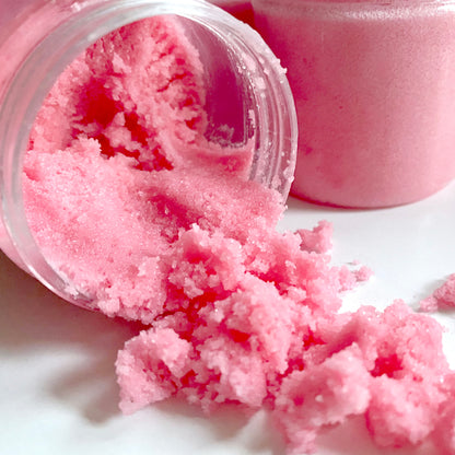 Fireside Sugar Scrub