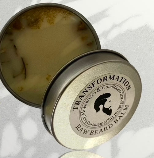 Raw  Beard Balm