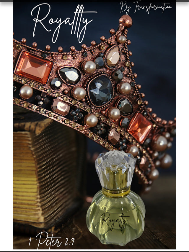 Royalty Perfume (Full Size)