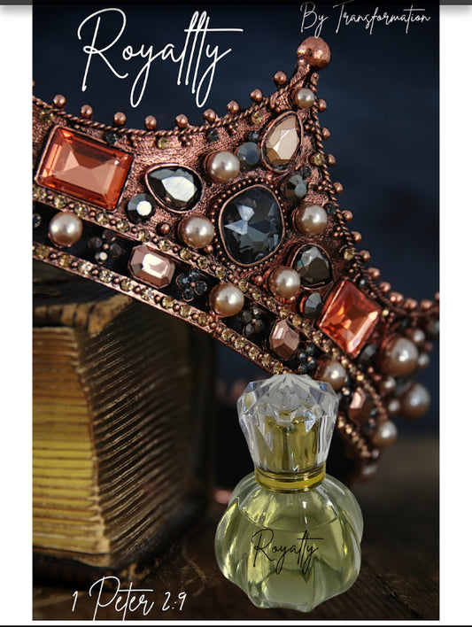 Royalty Perfume (Full Size)